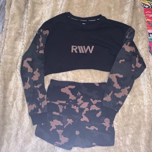 Ryderwear Pants - Ryderwear camo set